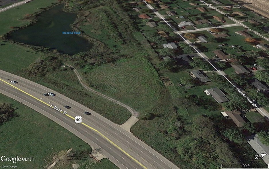 More Photos Of US40 & Ronald Reagan Pkwy., Plainfield Land For Sale