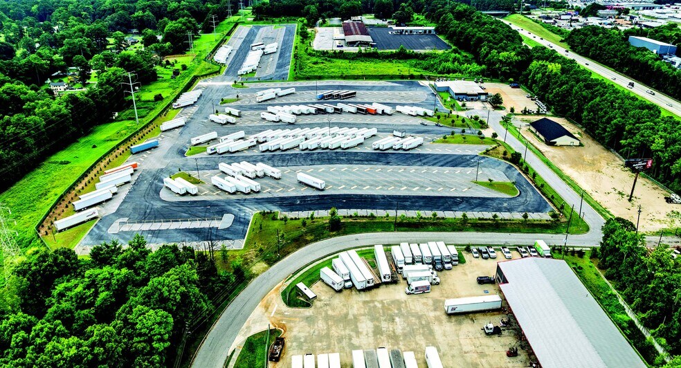 More Photos Of 1679 Koppers Ct, Conley Truck Terminal For Lease