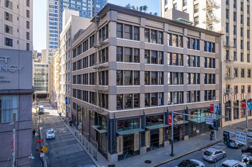 Primary Photo Of 30 3rd St, San Francisco Office For Lease