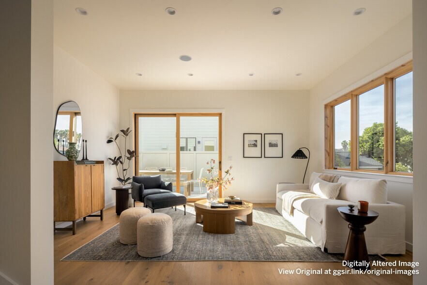 More Photos Of 709 C St, San Rafael Multifamily For Sale