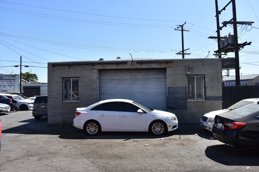 More Photos Of 4937-4951 Mason St, South Gate Warehouse For Lease