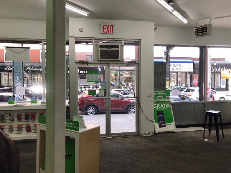 More Photos Of 1356-1362 Broadway, Brooklyn Storefront Retail Office For Lease