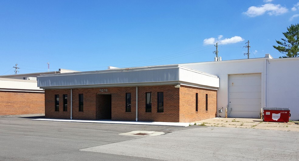 Primary Photo Of 4064-4076 Fisher Rd, Columbus Warehouse For Lease