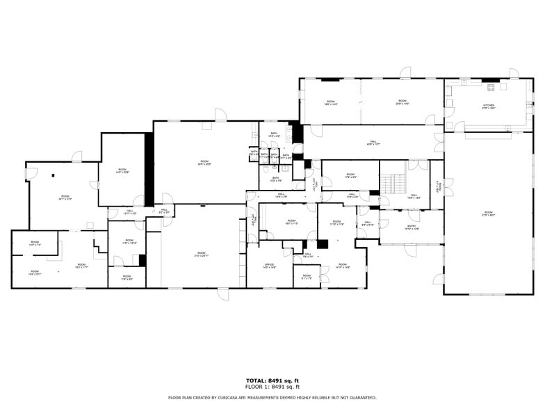 More Photos Of 136 E Main St, Meriden Religious Facility For Sale