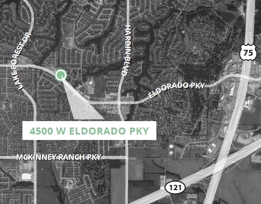 More Photos Of 4500 W Eldorado Pky, McKinney Office For Sale