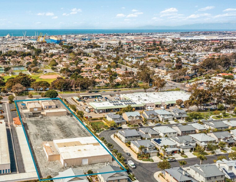 More Photos Of 250 S Surfside Dr, Port Hueneme Warehouse For Sale