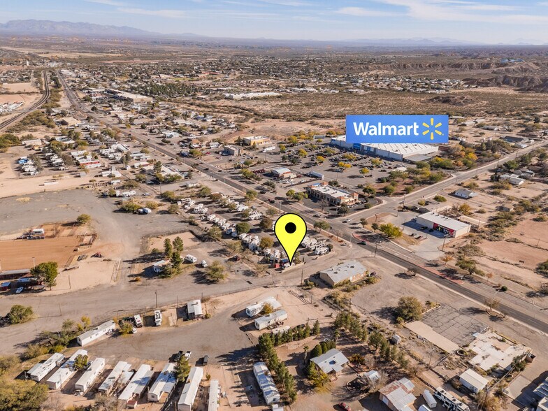 More Photos Of 950 W 4th St, Benson Manufactured Housing Mobile Home Park For Sale