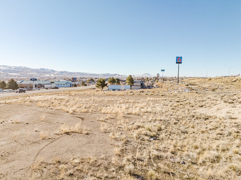 Primary Photo Of TBD Idaho Street, Elko Land For Sale