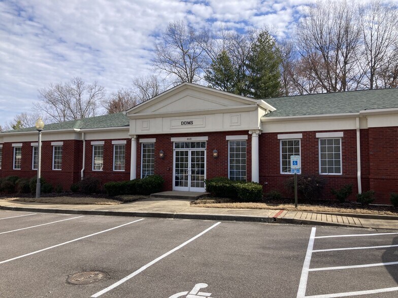 More Photos Of 468 Halle Park Dr, Collierville Office For Sale