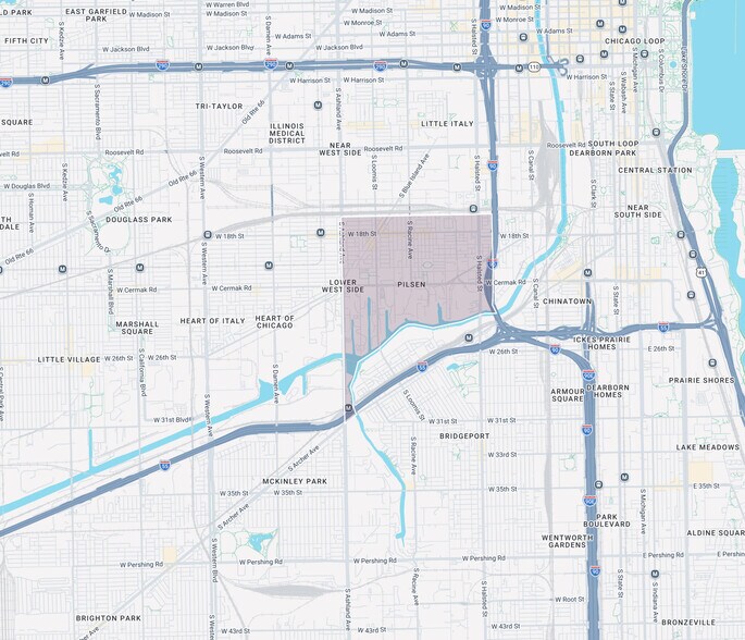 More Photos Of 1725 S Ashland Ave, Chicago Apartments For Sale