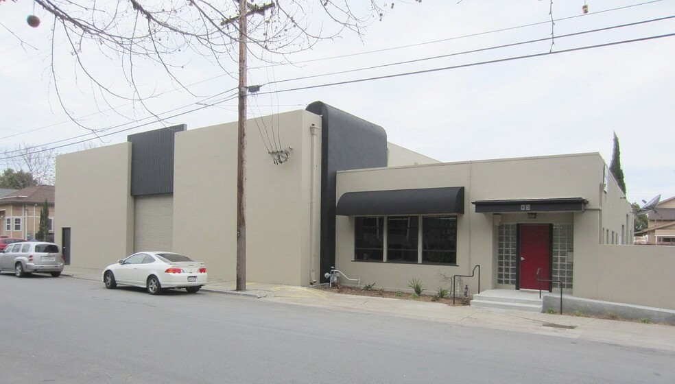 Primary Photo Of 45 Wilson Ave, San Jose Manufacturing For Lease