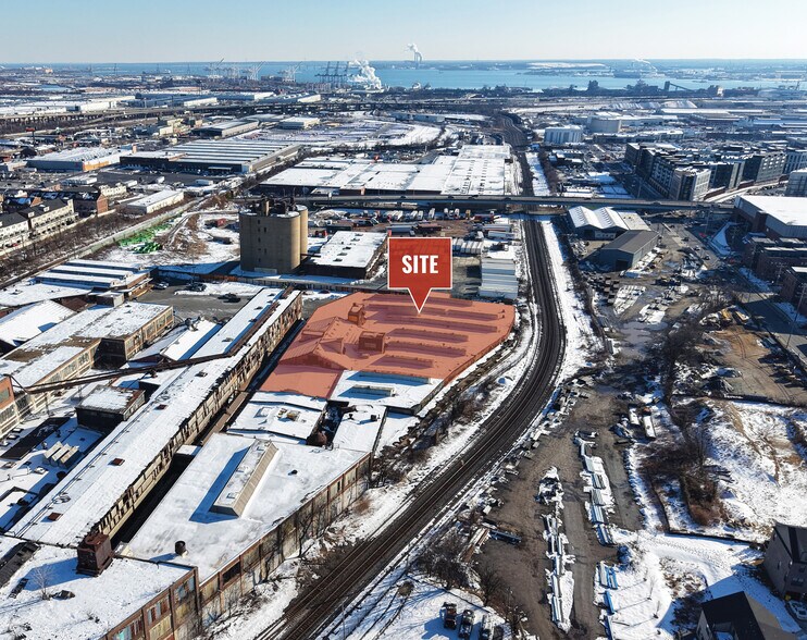 More Photos Of 4401 Eastern Ave, Baltimore Warehouse For Lease