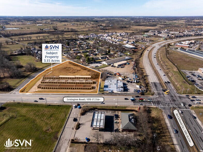 More Photos Of 1273 Lexington Rd, Georgetown Land For Lease