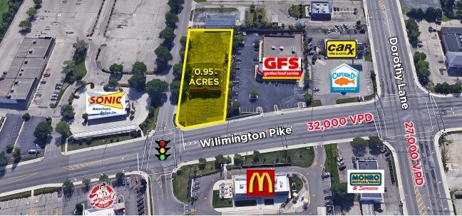 More Photos Of 2900 Wilmington Pike, Kettering Land For Lease