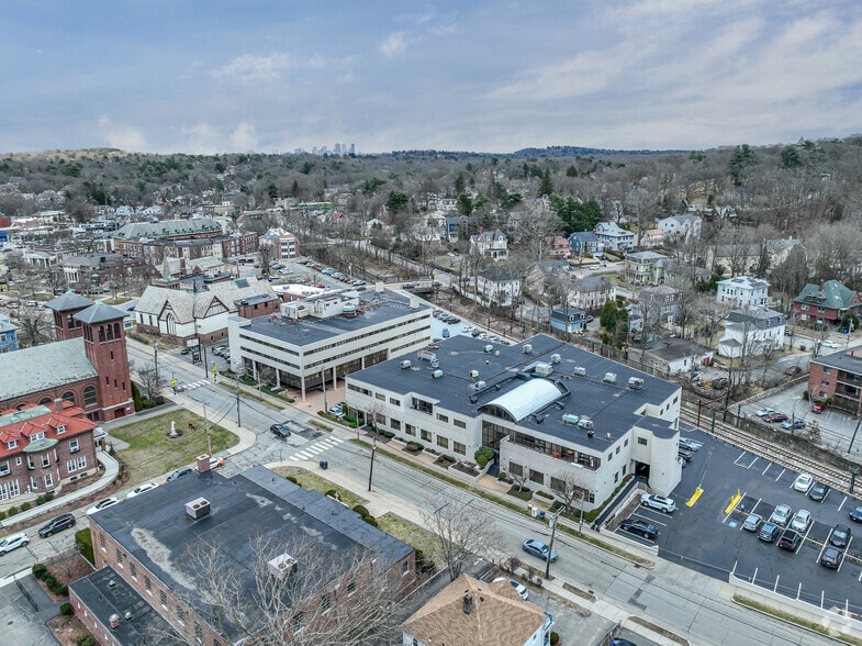 More Photos Of 1320 Centre St, Newton Unknown For Lease