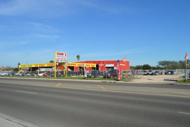 More Photos Of 5304 N La Homa Rd, Mission Auto Dealership For Sale