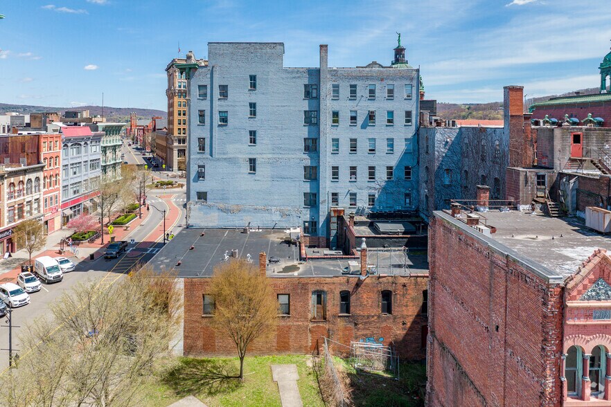 More Photos Of 84 Court St, Binghamton Office For Lease