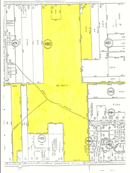 More Photos Of 2432 E Landis Ave, Vineland Land For Sale