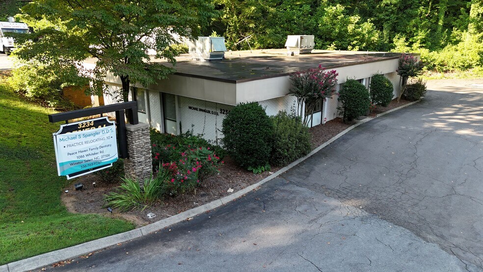 Primary Photo Of 3234 Reynolda Rd, Winston Salem Office For Sale