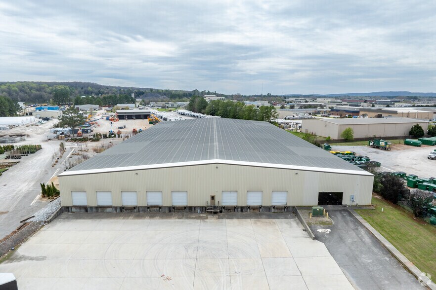 More Photos Of 3415 Al-53 Hwy, Huntsville Warehouse For Sale