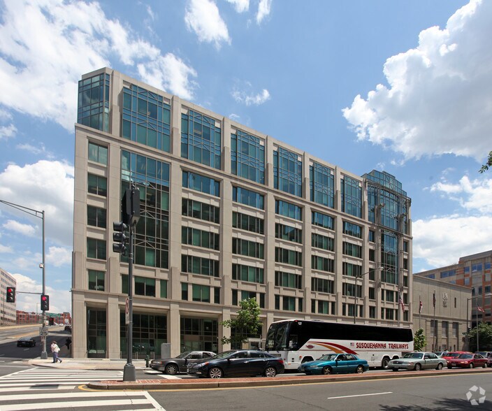 More Photos Of 777 N Capitol St NE, Washington Office Residential For Lease
