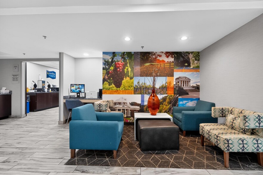More Photos Of 1803 Emmet St N, Charlottesville Hotel For Sale