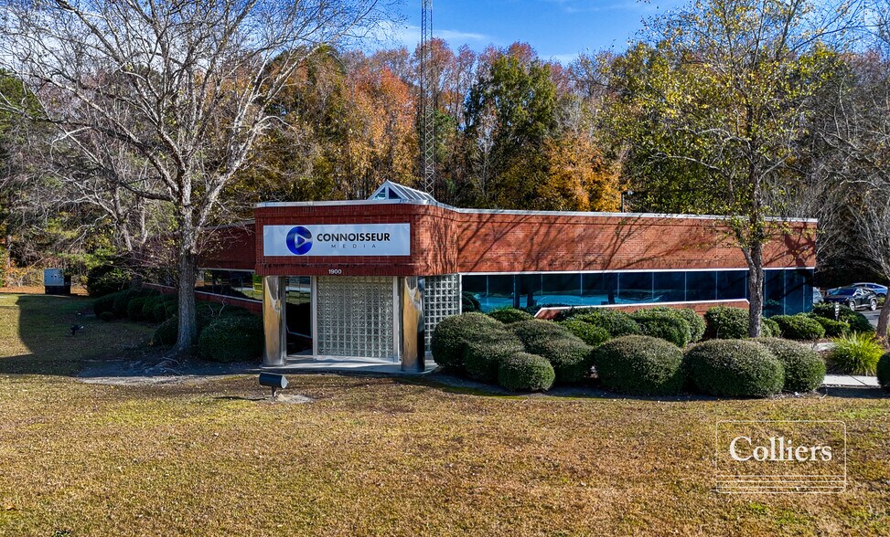 Primary Photo Of 1906 Pineview Dr, Columbia Radio TVTransmission Facilities For Sale