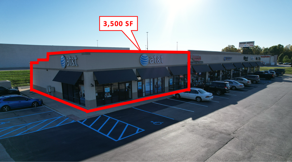 More Photos Of James Ave & Williams Blvd, Bedford Unknown For Lease