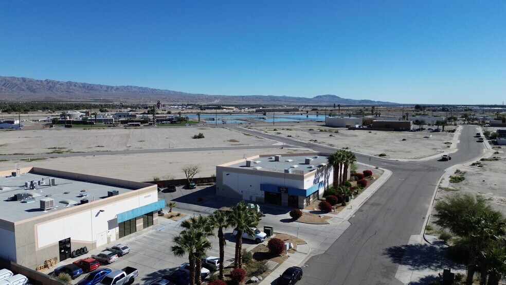 More Photos Of 45920 Commerce St, Indio Warehouse For Lease
