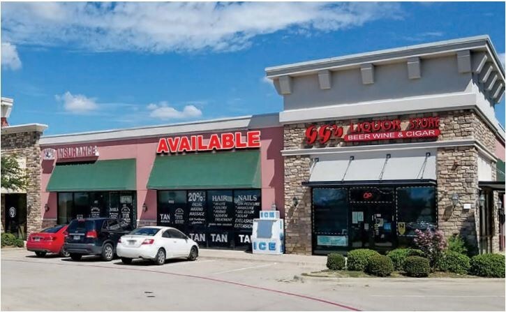 More Photos Of 2740 Western Center Blvd, Fort Worth Storefront For Lease