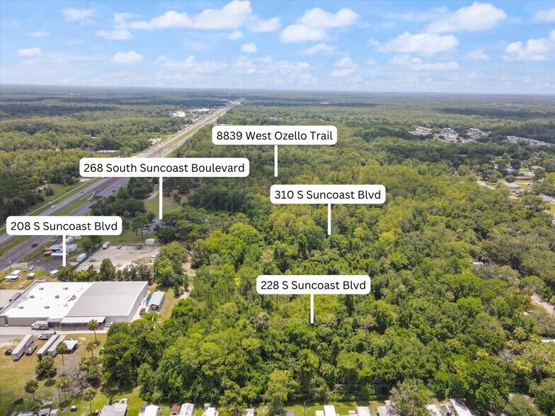 More Photos Of 268 S Suncoast Blvd, Crystal River Office For Sale