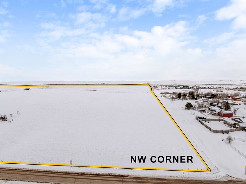 More Photos Of Prime Development Land - Next to Ellsworth AFB, Box Elder Land For Sale