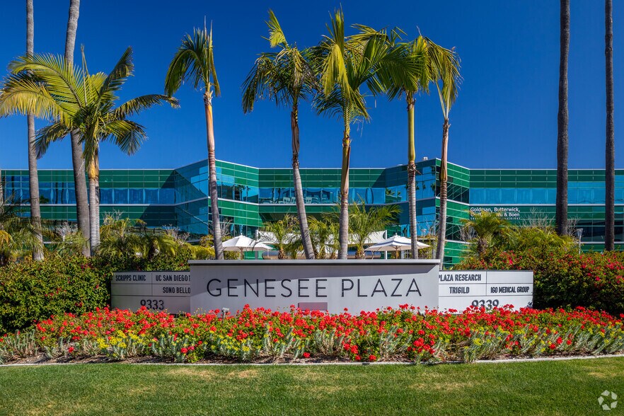 More Photos Of 9333 Genesee Ave, San Diego Unknown For Lease