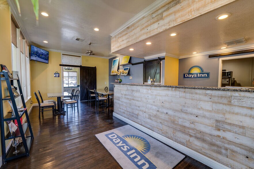 Primary Photo Of 710 S Cherokee Ln, Lodi Hospitality For Sale