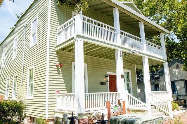 More Photos Of 62 Cuna St, Saint Augustine Storefront Retail Residential For Sale