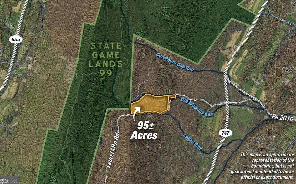 More Photos Of 0 Laurel Mountain Rd, Three Springs Land For Sale
