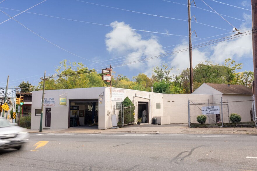 More Photos Of 8257 Frankford Ave, Philadelphia Auto Repair For Sale