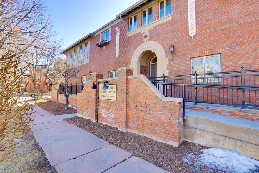 Primary Photo Of 750 E 9th Ave, Denver Medical For Sale