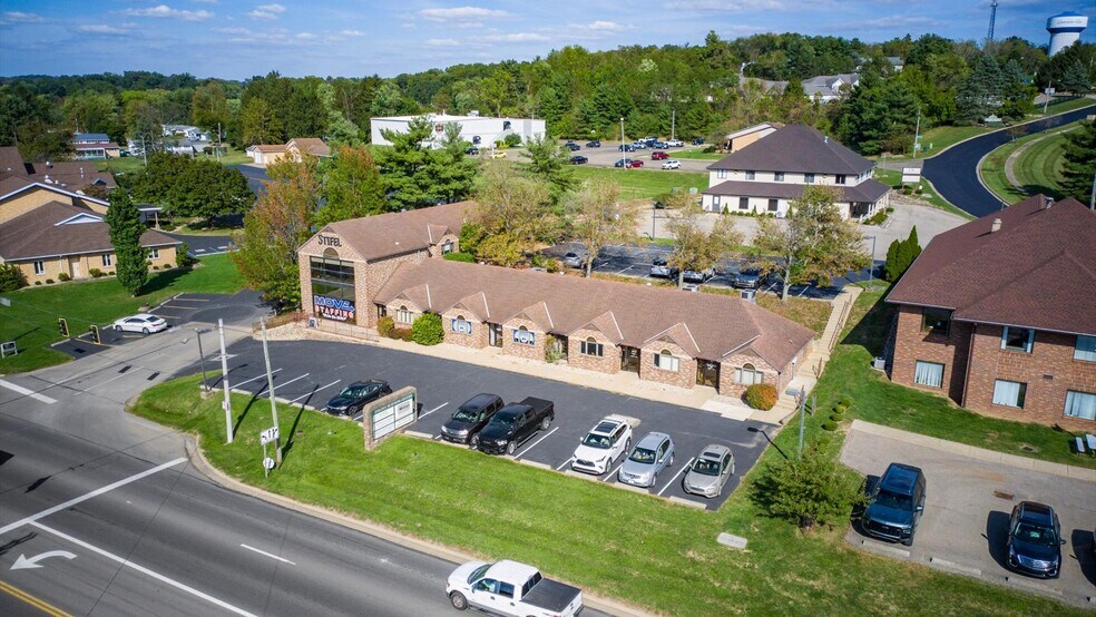 More Photos Of 3608-3616 Maple Ave, Zanesville Office For Sale