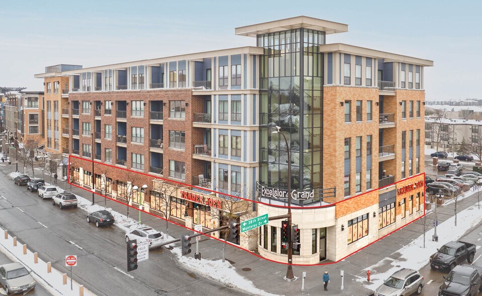 More Photos Of 4500 Excelsior Blvd, Saint Louis Park Apartments For Sale