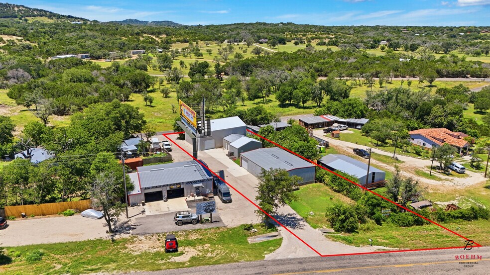More Photos Of 38 FM 289, Comfort Warehouse For Lease
