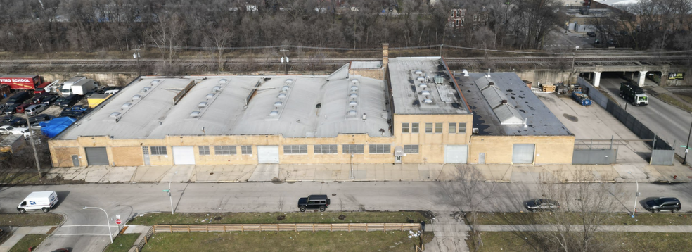 Primary Photo Of 3014 W Fillmore St, Chicago Warehouse For Sale