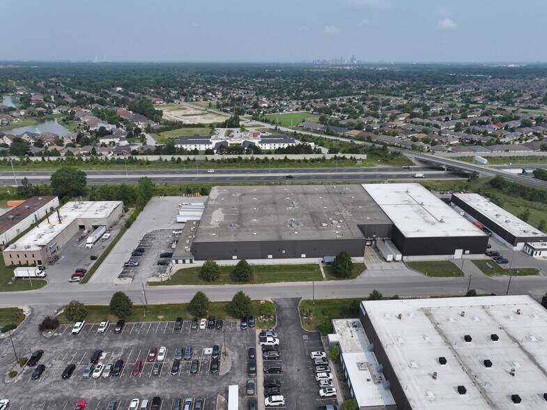 More Photos Of 5265 Outer Dr, Tecumseh Industrial For Lease