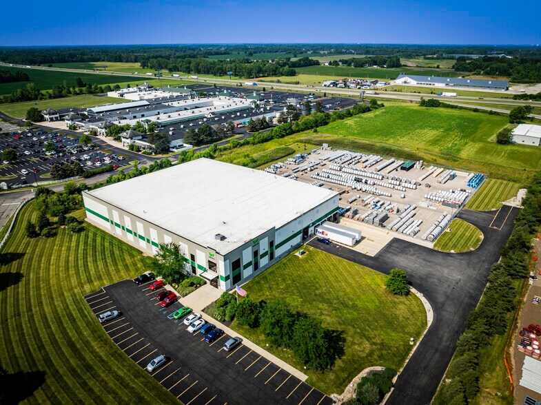 Primary Photo Of 9175 S Innovation Dr, Daleville Warehouse For Sale