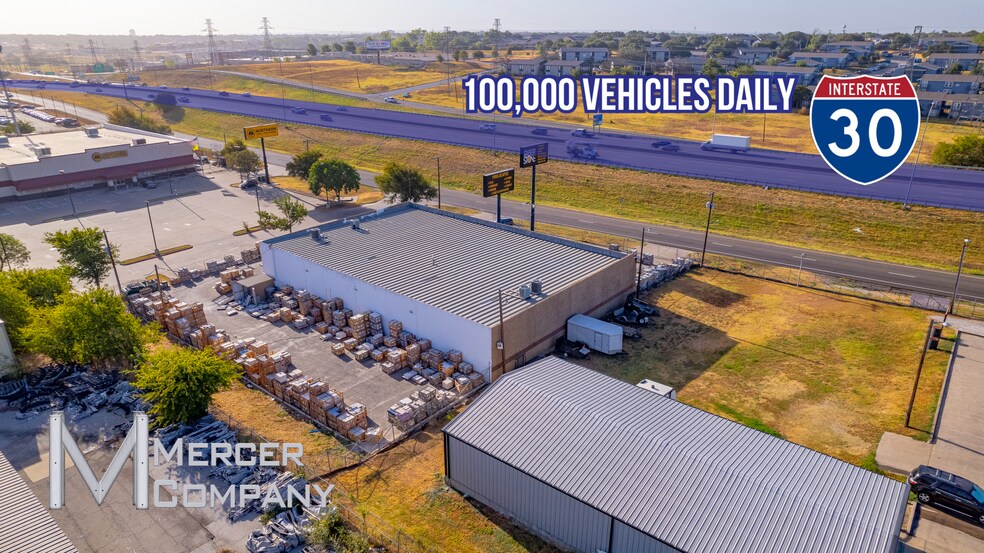 More Photos Of 8120 West Fwy, White Settlement Showroom For Sale