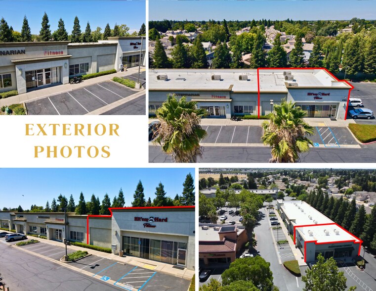 More Photos Of 8153 Elk Grove Blvd, Elk Grove Storefront Retail Office For Lease