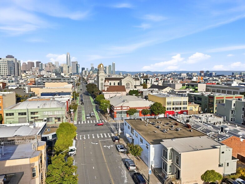 More Photos Of 1501 Howard St, San Francisco Warehouse For Sale