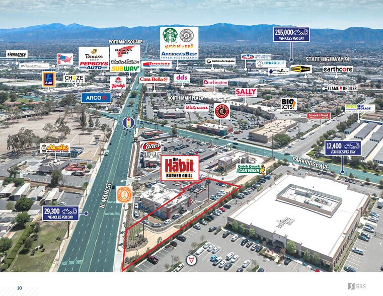 More Photos Of 870 N Main St, Corona Freestanding For Sale