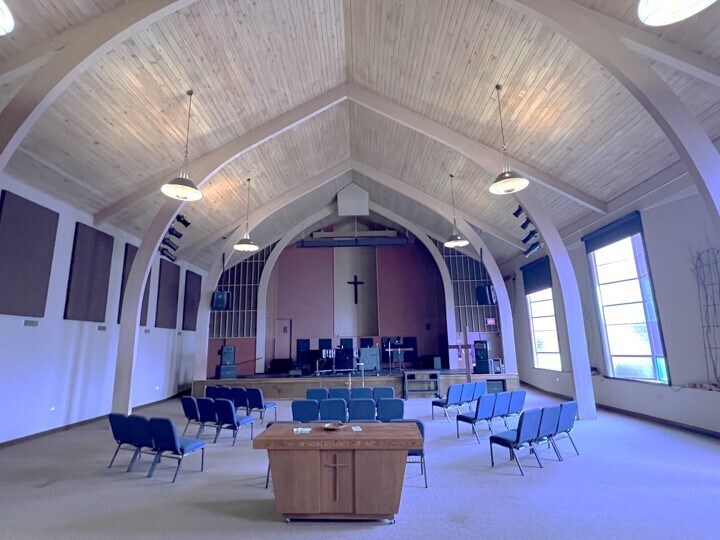 Primary Photo Of 125 SW Miles St, Portland Religious Facility For Sale