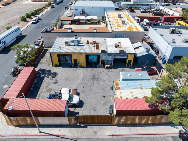 More Photos Of 73 N 30th St, Las Vegas Auto Repair For Sale